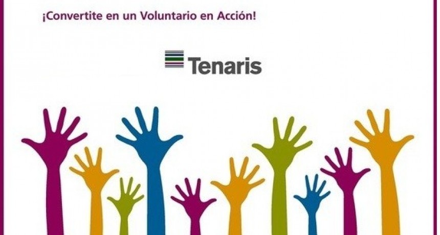 VOLUNTARIOS EN ACCIÓN EN ZÁRATE