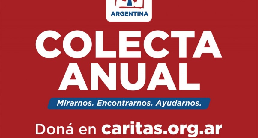 COLECTA ANUAL DE CÁRITAS