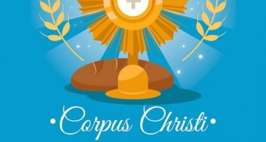 CELEBRACIÓN DE CORPUS CHRISTI