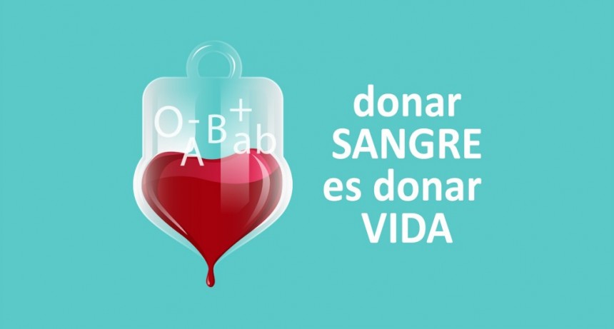 DÍA DEL DONANTE DE SANGRE