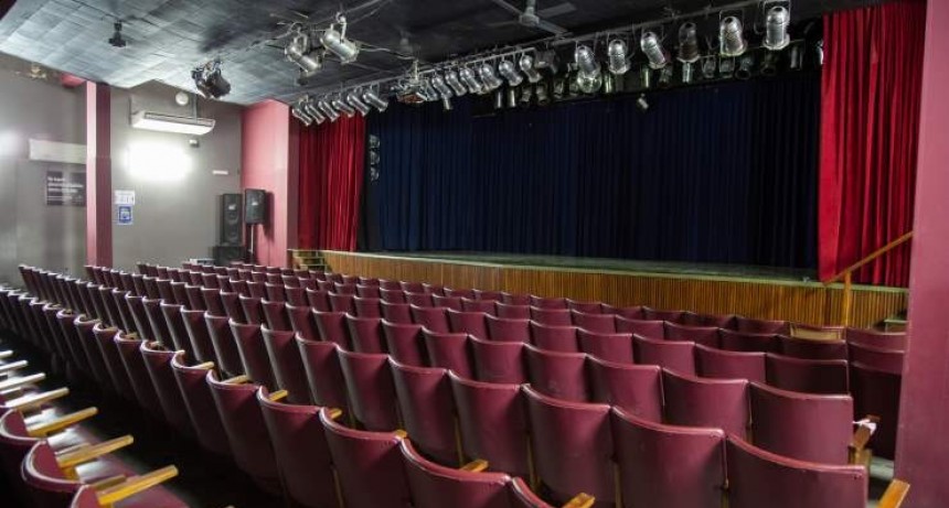 RENOVACIÓN DEL TEATRO MUNICIPAL