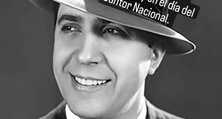 CHARLA SOBRE CARLOS GARDEL