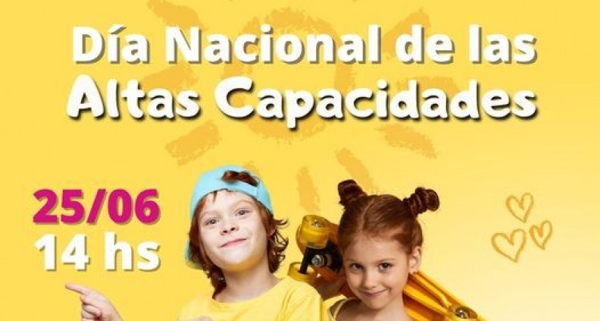 ENCUENTRO NACIONAL DE LAS ALTAS CAPACIDADES