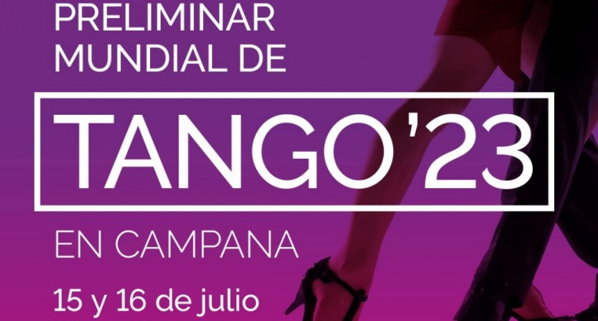 PRELIMINAR DEL MUNDIAL DE TANGO
