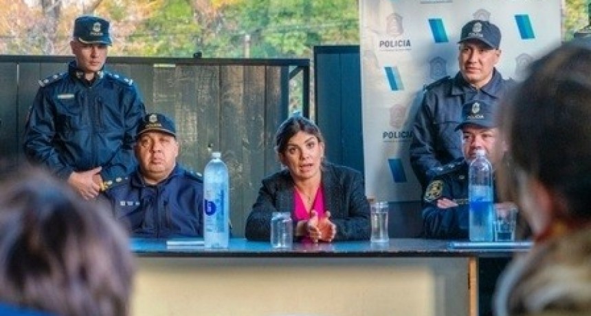 DETENIDOS POR ROBOS EN VIVIENDAS