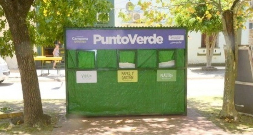 PUNTO VERDE MÓVIL