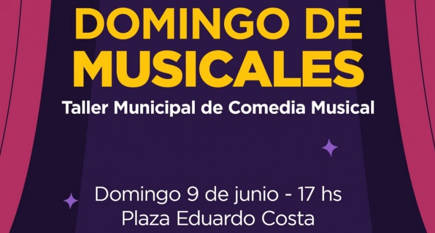 DOMINGO DE MUSICALES