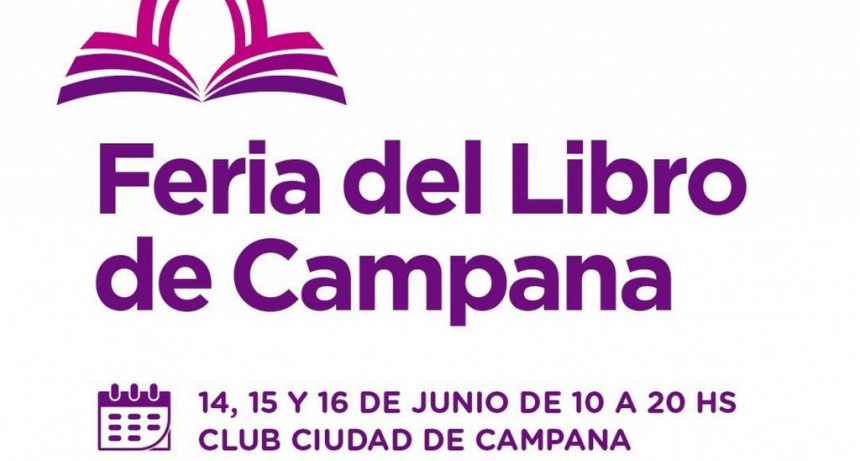 4° FERIA DEL LIBRO DE CAMPANA
