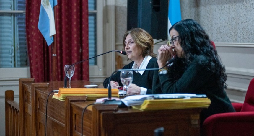 HCD: PRIMERA SESIÓN DE JUNIO