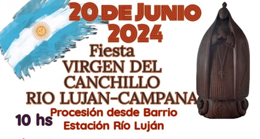 VIRGEN DEL CANCHILLO