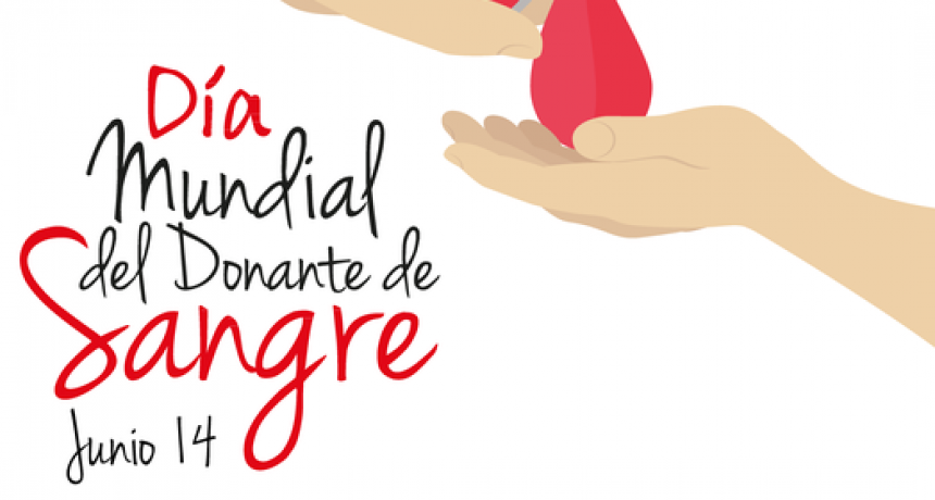 DÍA MUNDIAL DEL DONANTE DE SANGRE