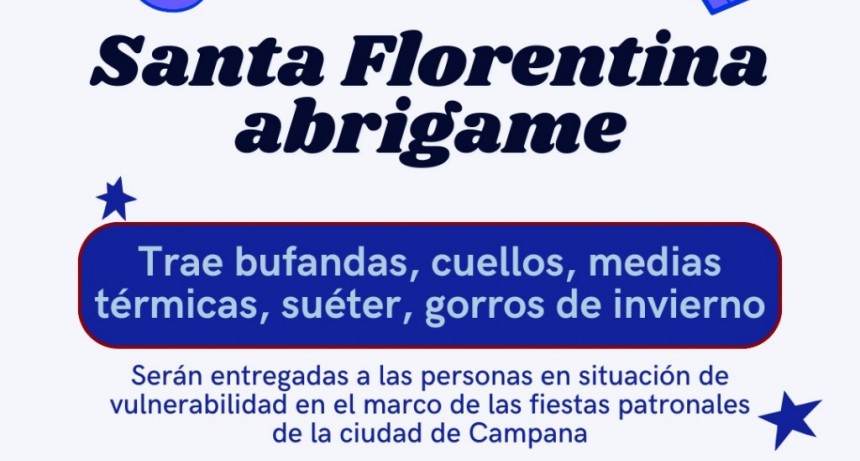 COLECTA SOLIDARIA