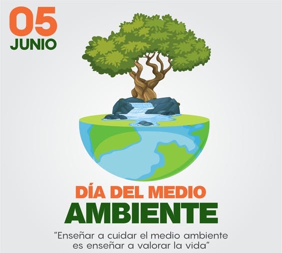 DÍA DEL MEDIO AMBIENTE
