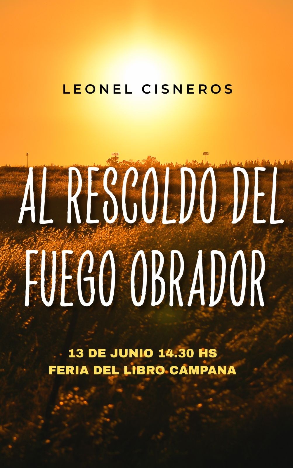 PRESENTACIÓN DE LIBRO