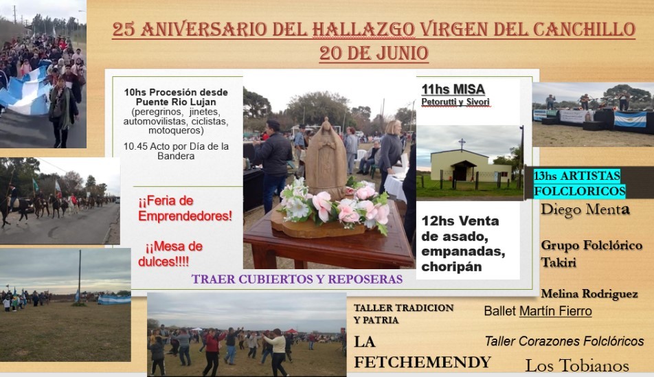 VIRGEN DEL CANCHILLO