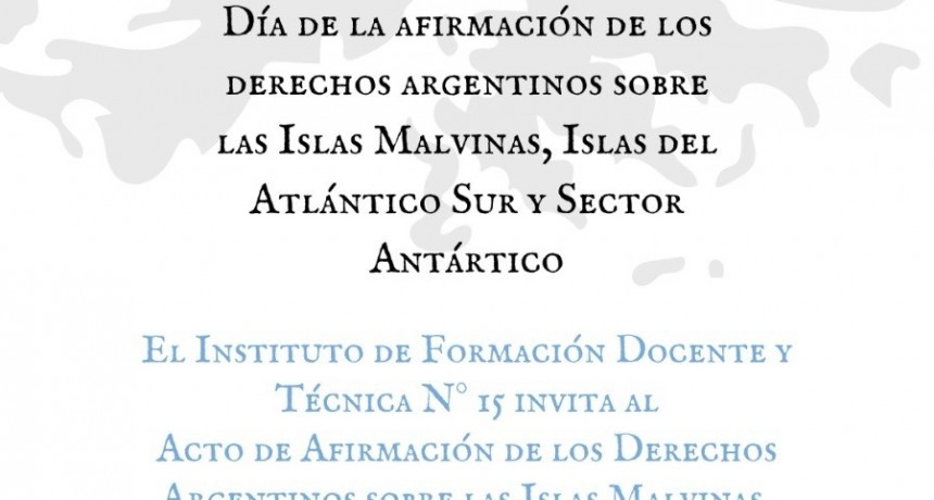 ACTO SUSPENDIDO