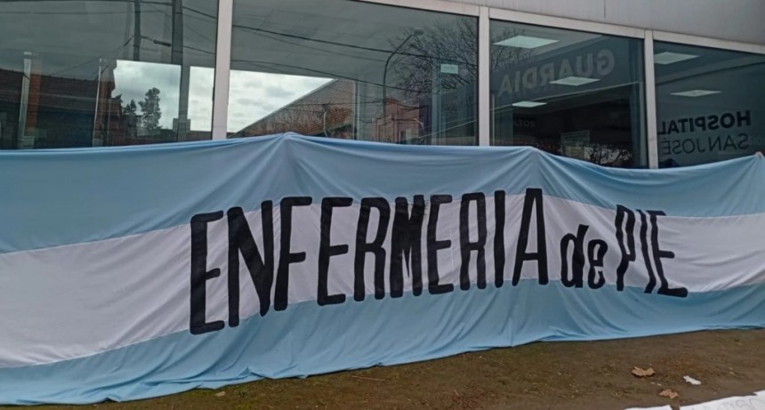 ENFERMERAS EN ALERTA