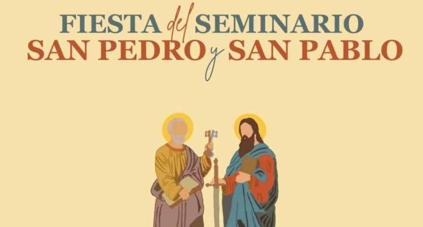 FIESTA DEL SEMINARIO