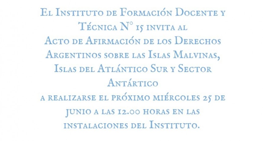 NUEVA FECHA