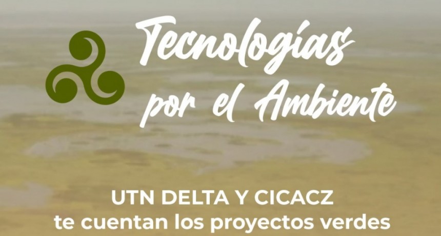 TECNOLOGÍAS POR EL AMBIENTE