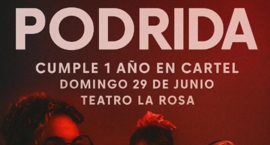 FUNCIÓN ANIVERSARIO