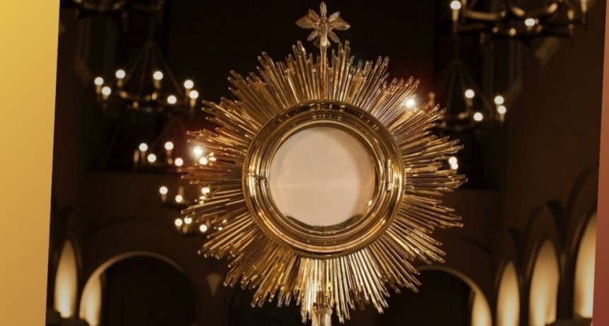 SOLEMNIDAD DE CORPUS CHRISTI