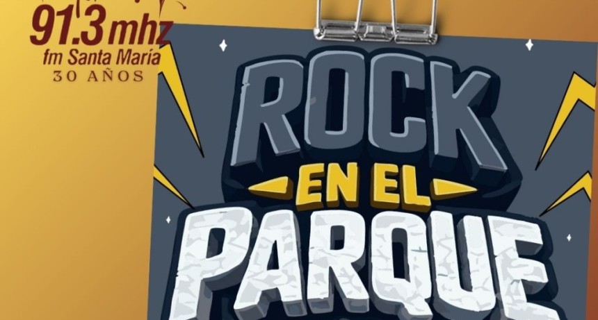 ROCK EN EL PARQUE