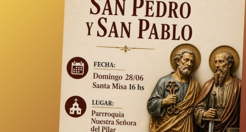 FIESTAS PATRONALES DEL SEMINARIO