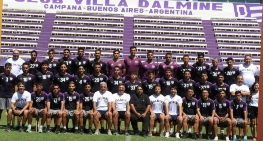 VILLA D&Aacute;LMINE: BALANCE PRIMERA RUEDA