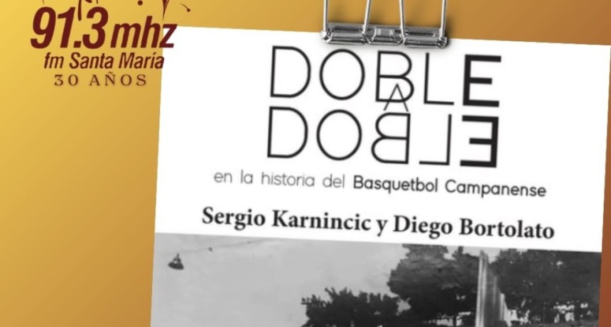 DOBLE A DOBLE: LA HISTORIA DEL B&Aacute;SQUET DE CAMPANA