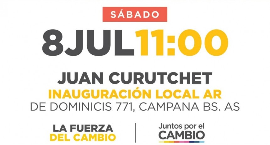 LOCAL PARTIDARIO