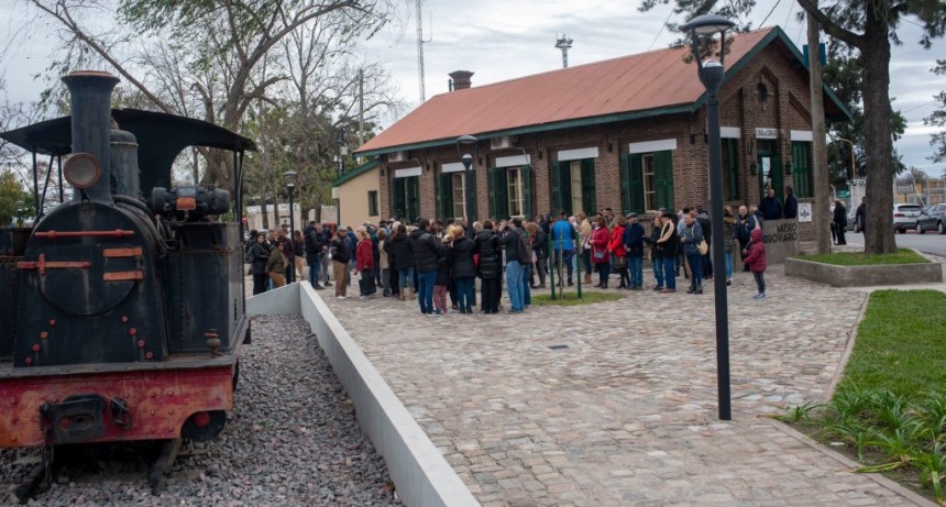 UN NUEVO SECTOR EN LA COSTANERA