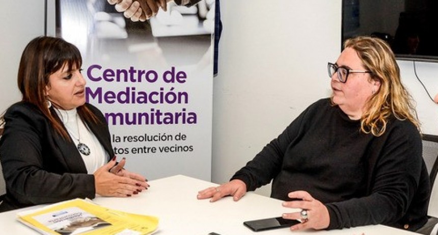 CHARLA SOBRE MEDIACIÓN Y PROBLEMÁTICA DE LA VIOLENCIA