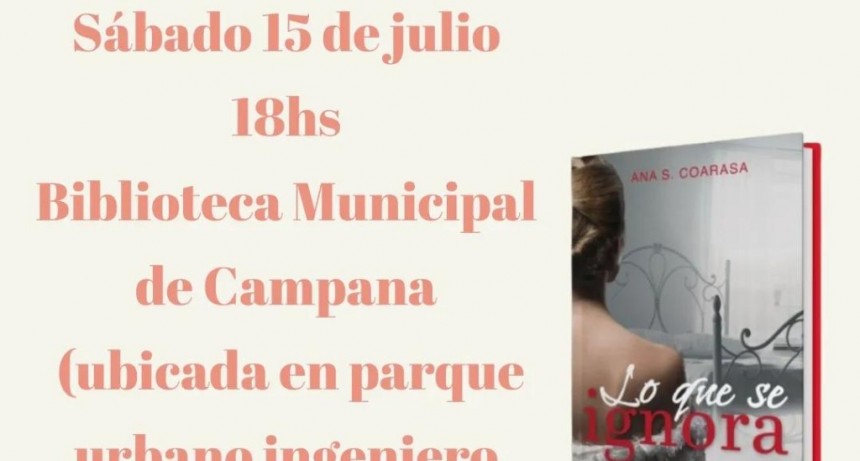 NUEVA NOVELA: 