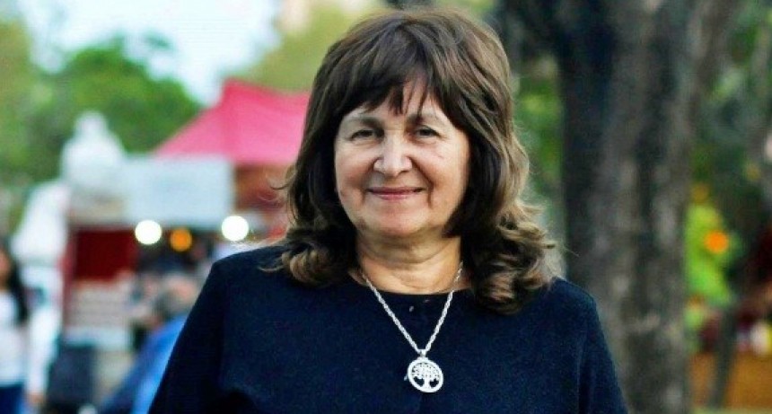 EL ROTARY TIENE NUEVA PRESIDENTA
