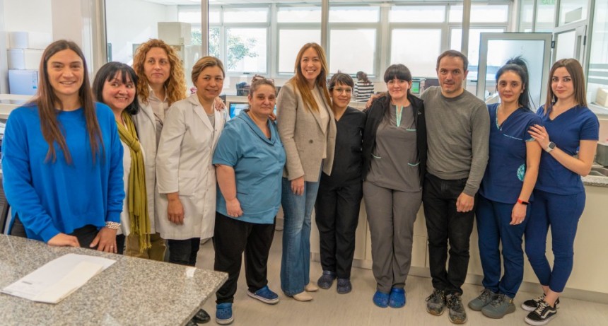 NUEVA FARMACIA EN EL HOSPITAL MUNICIPAL SAN JOSÉ