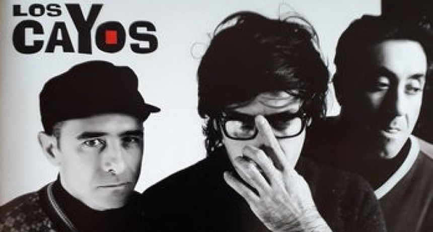 LOS CAYOS FESTEJAN LOS 25 AÑOS DE SU PRIMER DISCO