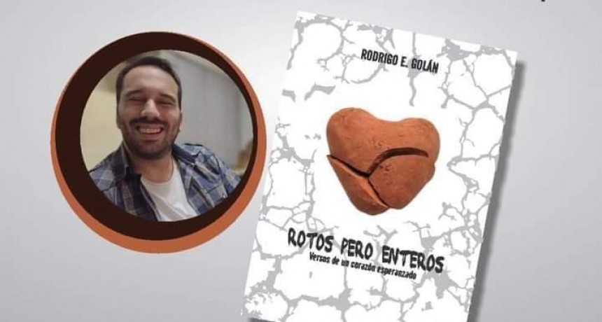 RODRIGO GOLÁN PRESENTÓ SU LIBRO