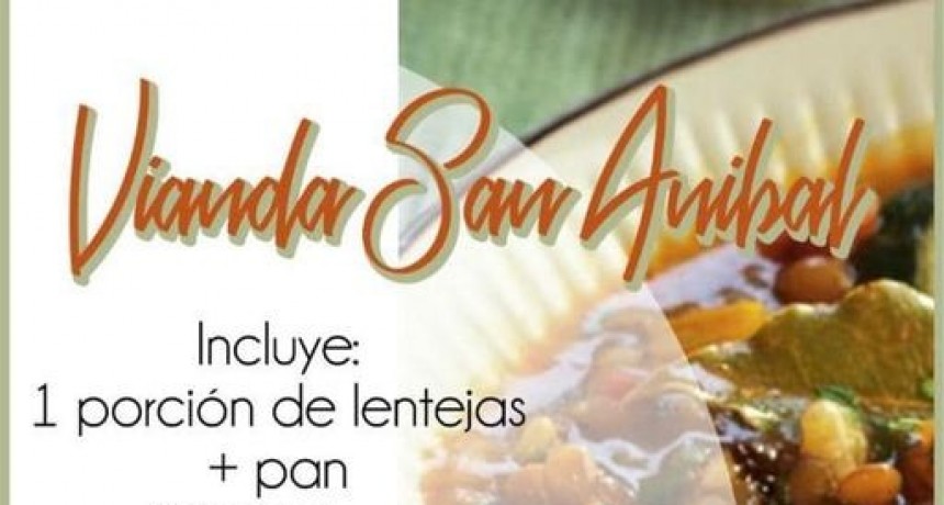 VIANDAS SAN ANÍBAL