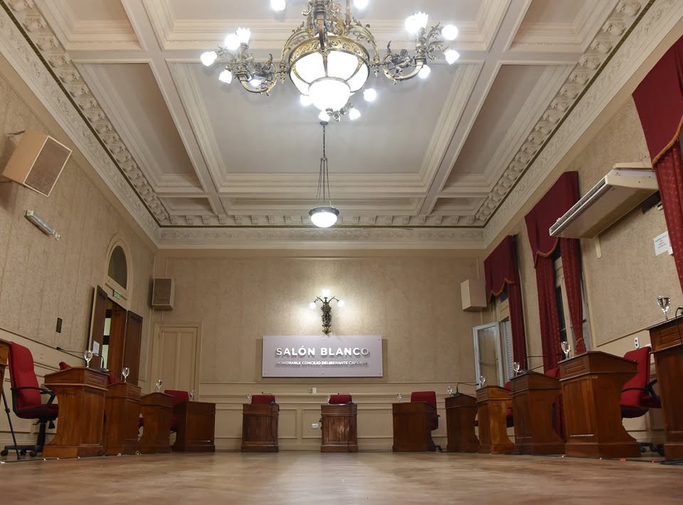 EL CONCEJO DELIBERANTE CUMPLE 138 AÑOS