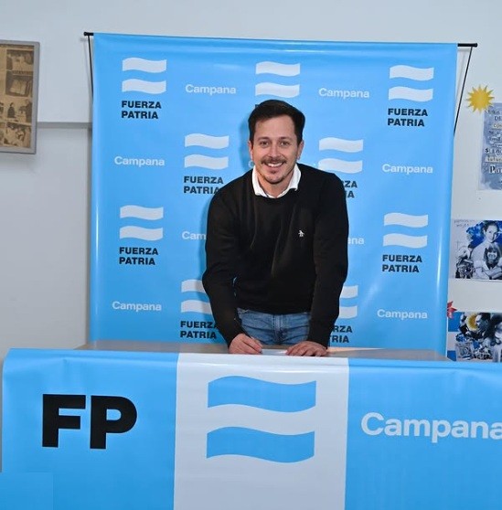 FRENTE FUERZA PATRIA