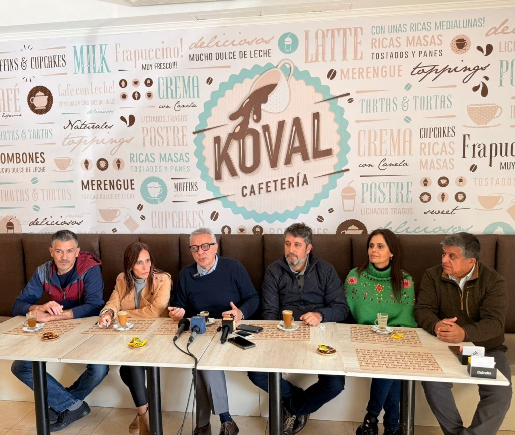 VISITA DE CAMPAÑA