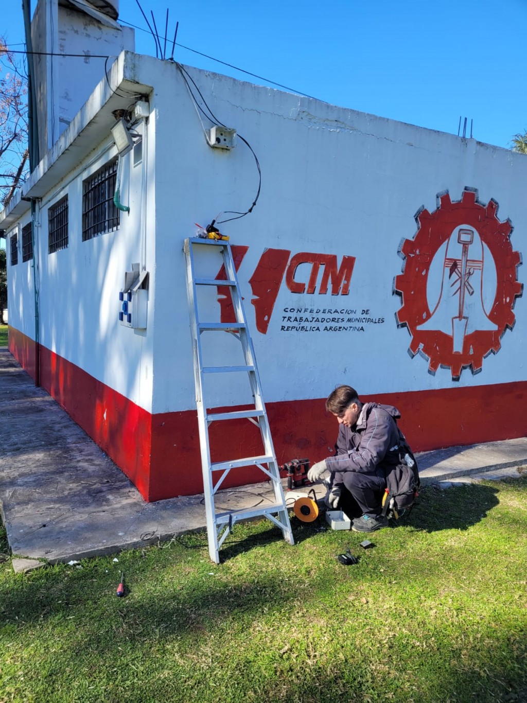OBRAS DE MEJORA