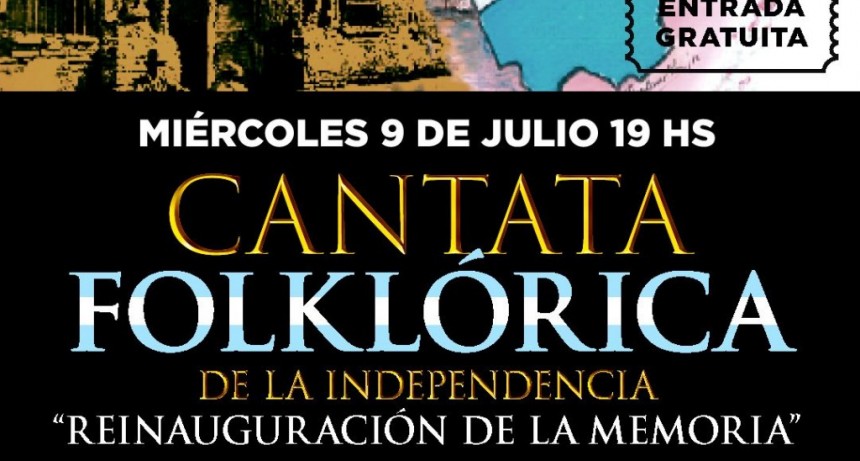 CANTATA FOLKLÓRICA