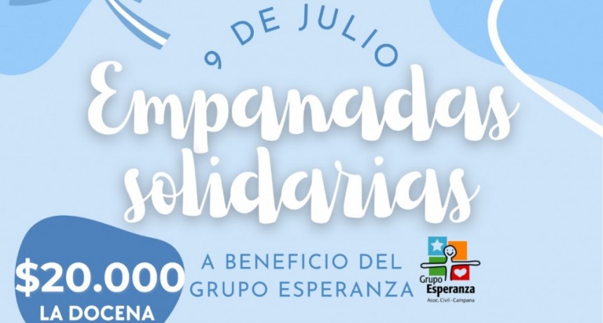 EMPANADAS SOLIDARIAS