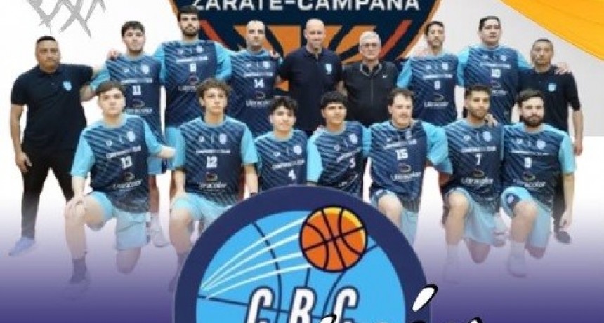 BÁSQUET: EL CBC SE CORONÓ CAMPEÓN Y ASCENDIÓ DE NIVEL