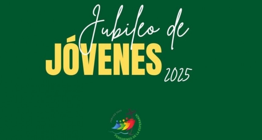 CAMPANA ESTARÁ EN EL JUBILEO DE LA JUVENTUD