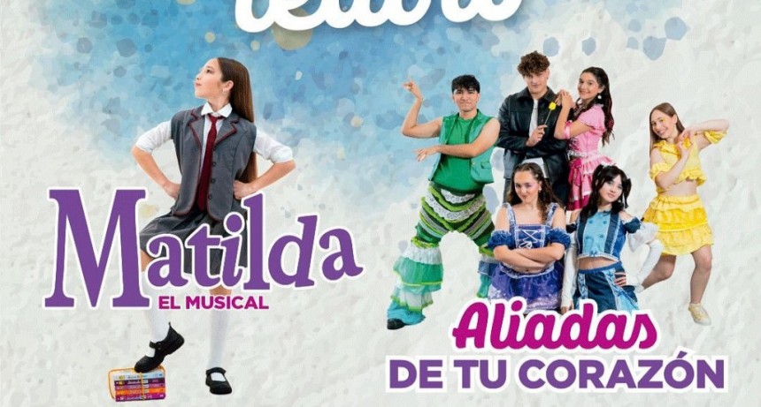 TEATRO EN VACACIONES DE INVIERNO
