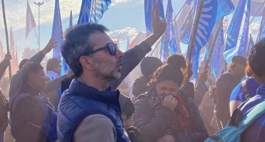 EL MOVIMIENTO DERECHO AL FUTURO PRESENTÓ SU LISTA EN CAMPANA
