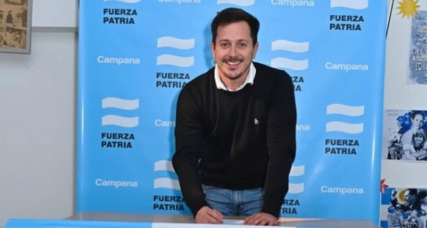 FRENTE FUERZA PATRIA
